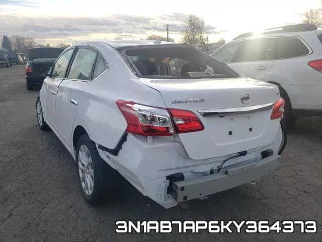 3N1AB7AP6KY364373 фото 4
