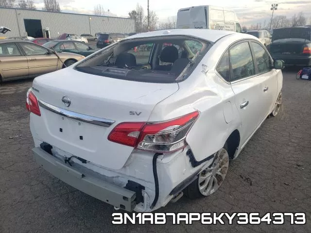 3N1AB7AP6KY364373 фото 5