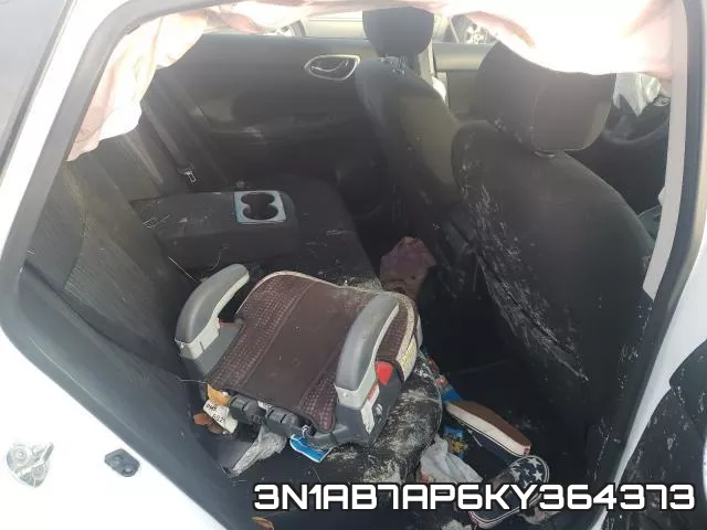 3N1AB7AP6KY364373 фото 7