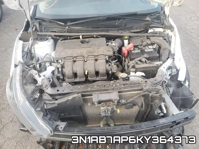 3N1AB7AP6KY364373 фото 8