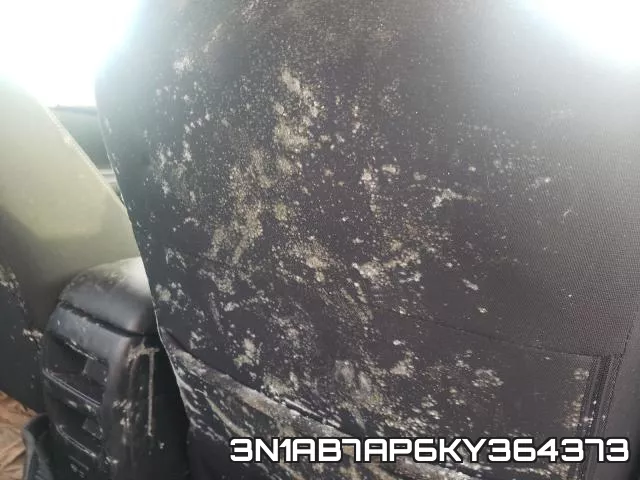 3N1AB7AP6KY364373 фото 10