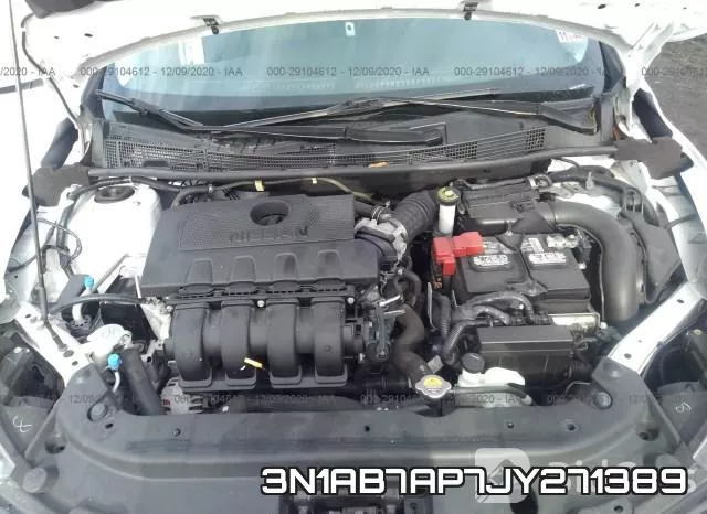 3N1AB7AP7JY271389 фото 2