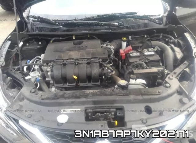 3N1AB7AP7KY202171 фото 2