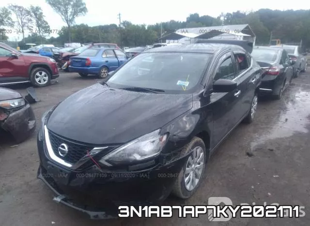 3N1AB7AP7KY202171 фото 3