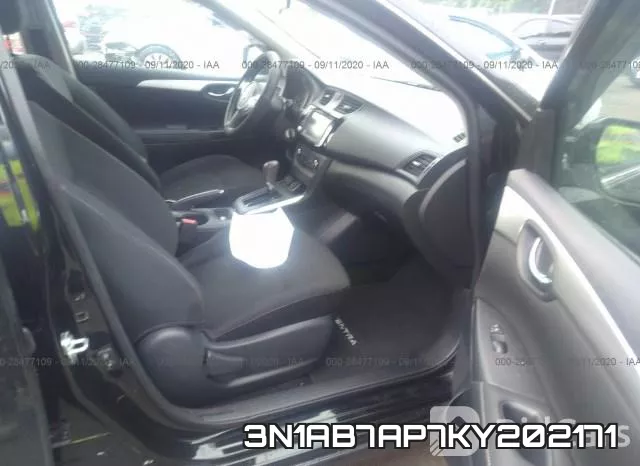 3N1AB7AP7KY202171 фото 6