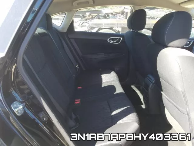 3N1AB7AP8HY403361 фото 7