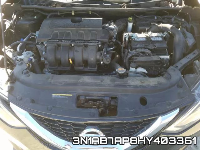 3N1AB7AP8HY403361 фото 8