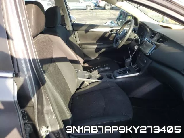3N1AB7AP9KY273405 фото 6