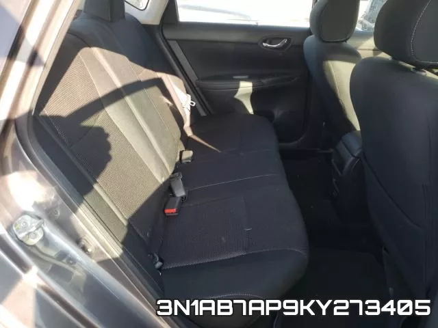 3N1AB7AP9KY273405 фото 7