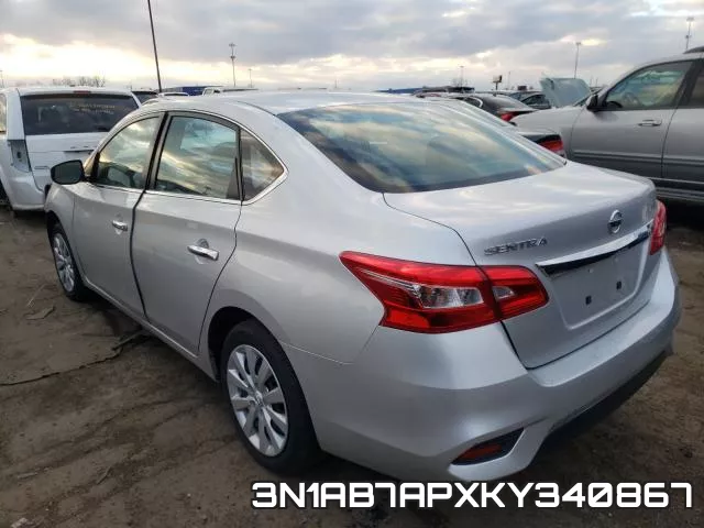 3N1AB7APXKY340867 фото 4