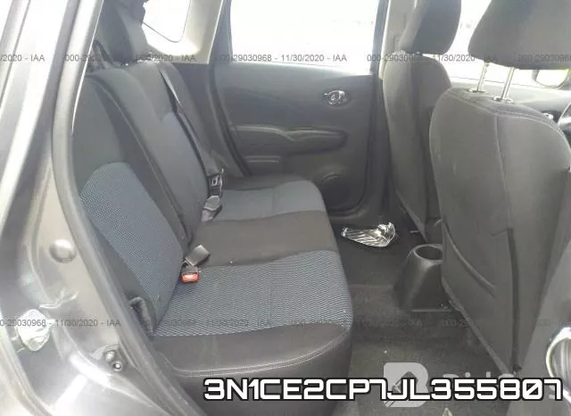 3N1CE2CP7JL355807 фото 7