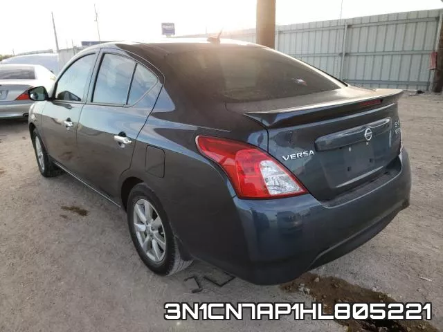 3N1CN7AP1HL805221 фото 4