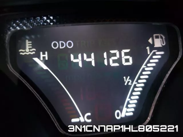 3N1CN7AP1HL805221 фото 9