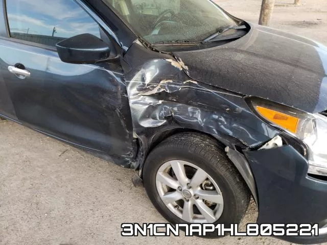 3N1CN7AP1HL805221 фото 10