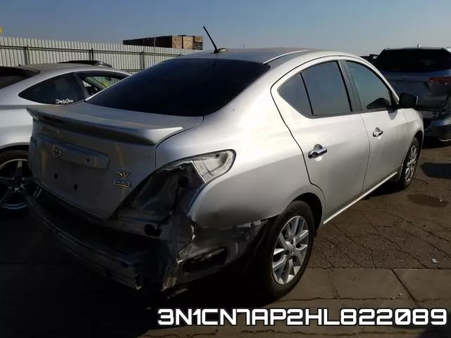 3N1CN7AP2HL822089 фото 5