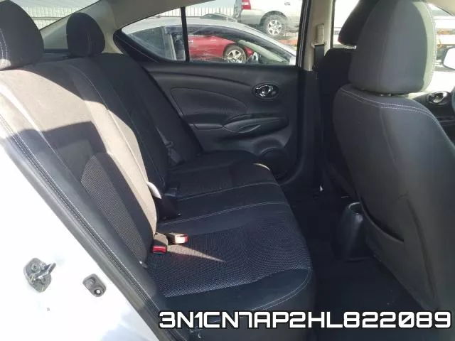 3N1CN7AP2HL822089 фото 7