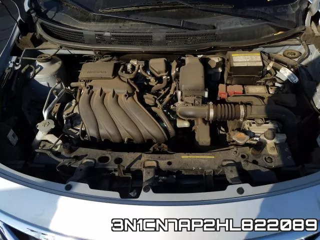 3N1CN7AP2HL822089 фото 8