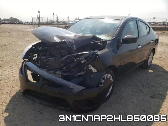 3N1CN7AP2HL850085 фото 3