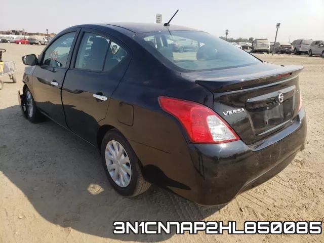 3N1CN7AP2HL850085 фото 4