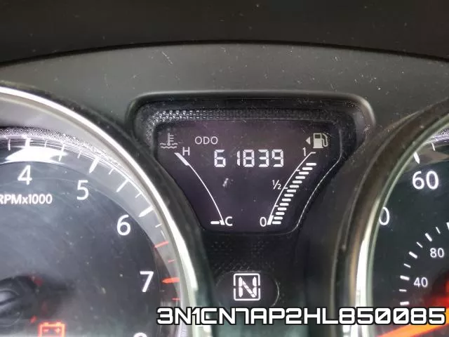 3N1CN7AP2HL850085 фото 9