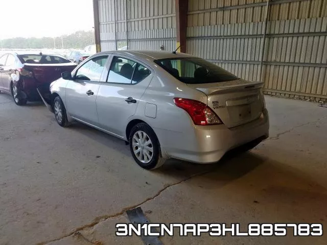 3N1CN7AP3HL885783 фото 4