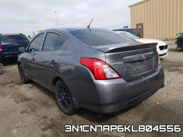 3N1CN7AP6KL804556 фото 4