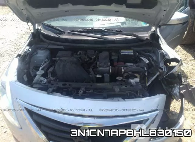 3N1CN7AP8HL830150 фото 2