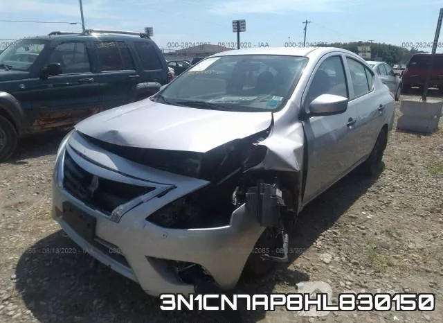 3N1CN7AP8HL830150 фото 3