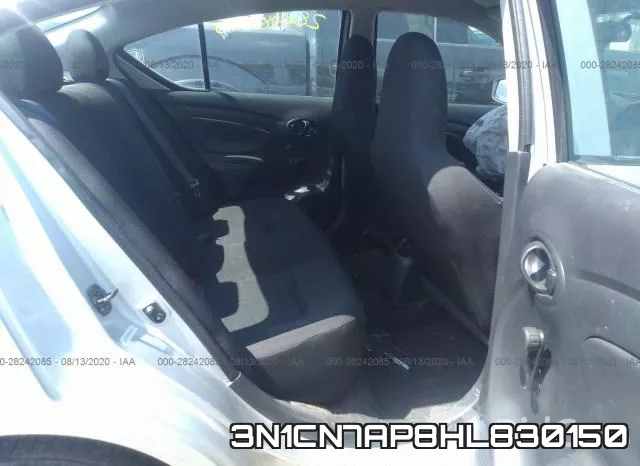 3N1CN7AP8HL830150 фото 8