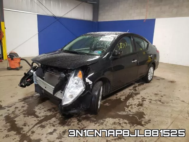 3N1CN7AP8JL881525 фото 3