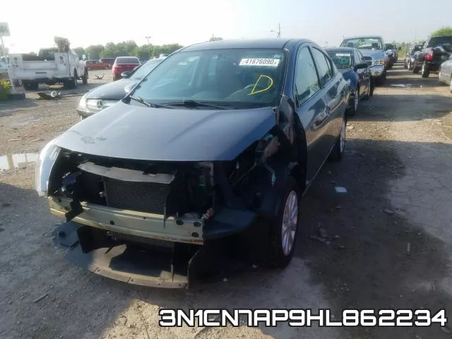 3N1CN7AP9HL862234 фото 3