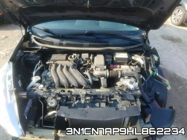 3N1CN7AP9HL862234 фото 8