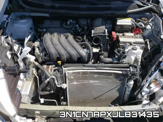 3N1CN7APXJL831435 фото 8
