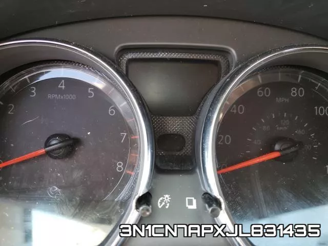 3N1CN7APXJL831435 фото 9