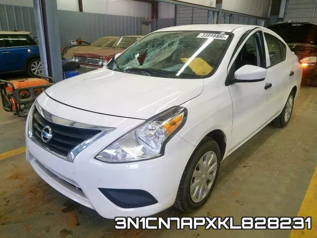 3N1CN7APXKL828231 фото 3