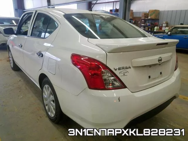 3N1CN7APXKL828231 фото 4