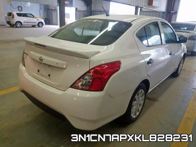3N1CN7APXKL828231 фото 5