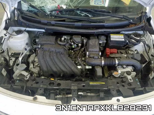 3N1CN7APXKL828231 фото 8