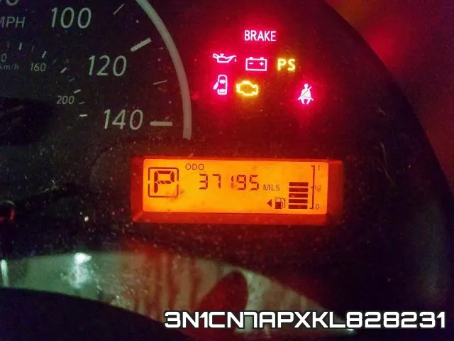 3N1CN7APXKL828231 фото 9
