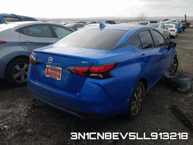 3N1CN8EV5LL913218 фото 4