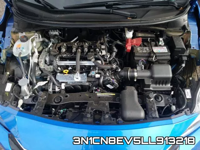 3N1CN8EV5LL913218 фото 7
