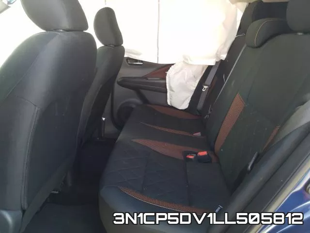 3N1CP5DV1LL505812 фото 7