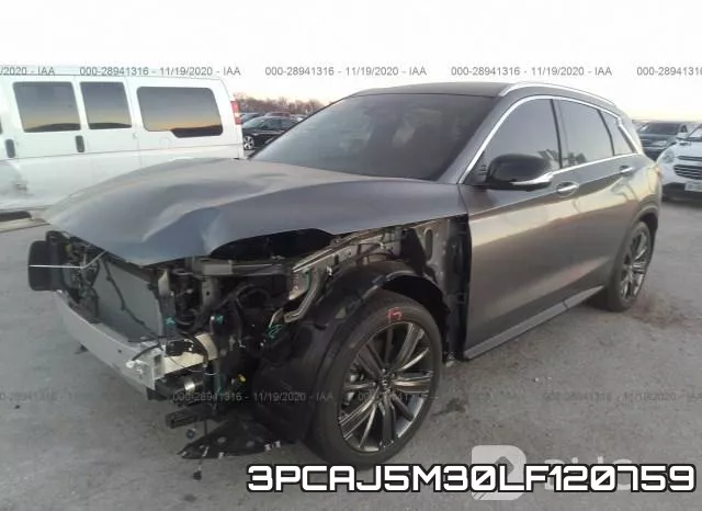 3PCAJ5M30LF120759 фото 3