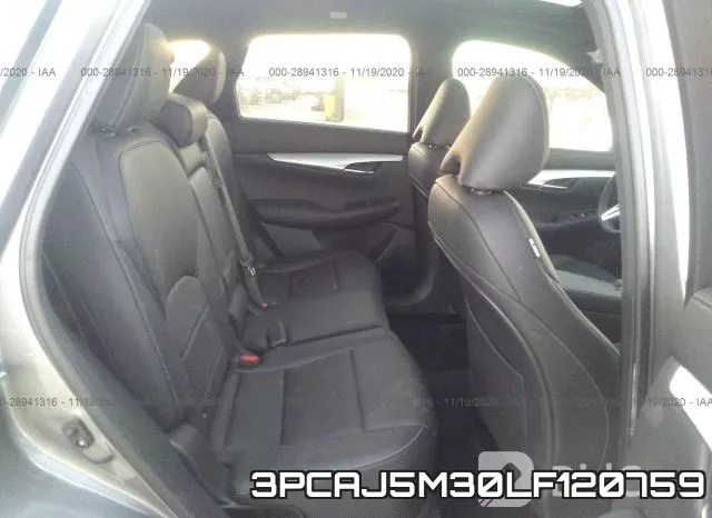 3PCAJ5M30LF120759 фото 9