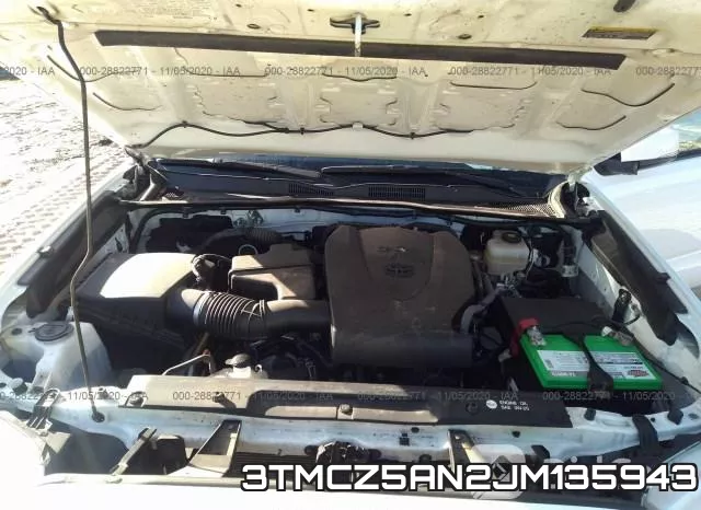 3TMCZ5AN2JM135943 фото 2