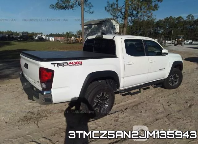 3TMCZ5AN2JM135943 фото 5