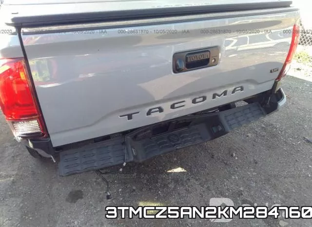 3TMCZ5AN2KM284760 фото 7