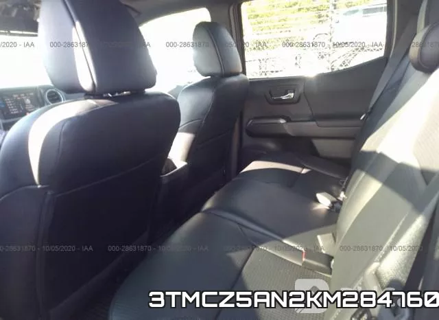 3TMCZ5AN2KM284760 фото 9