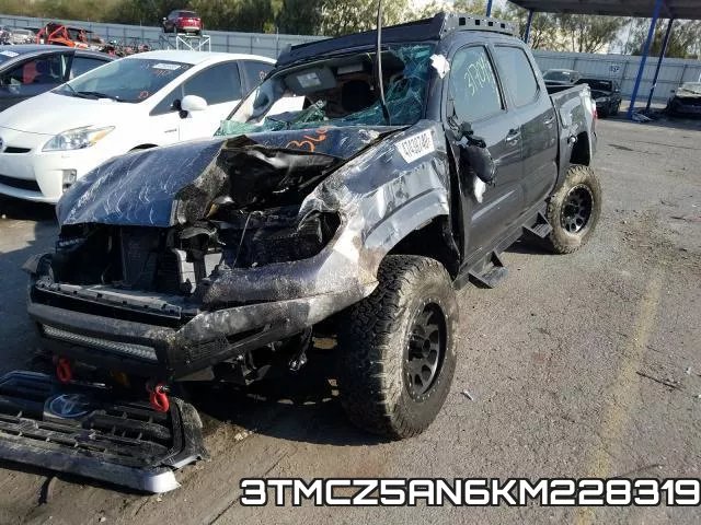3TMCZ5AN6KM228319 фото 3