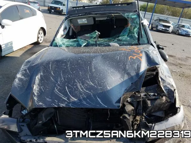 3TMCZ5AN6KM228319 фото 8